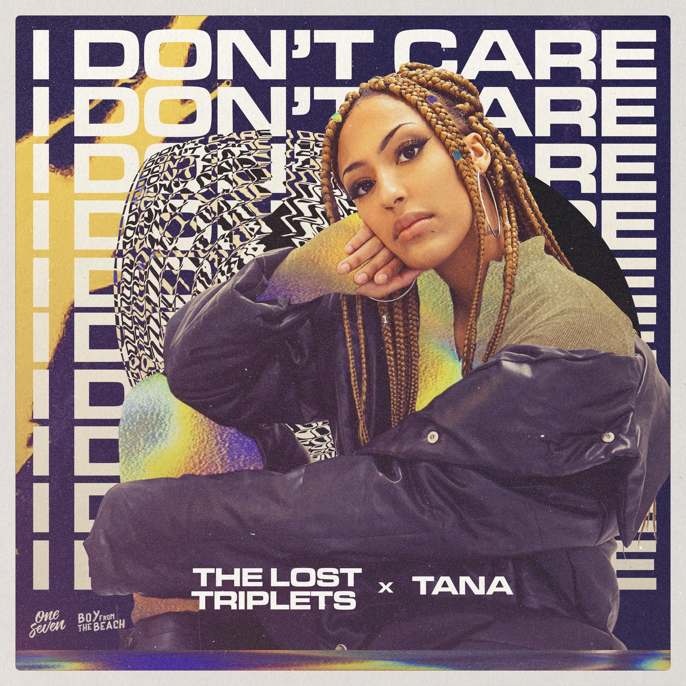Tana, The Lost Triplets – I Don’t Care (Extended Mix) [G0100045942233]
